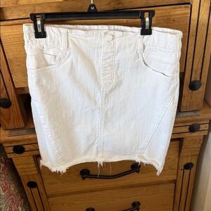 Liverpool Chloe Pull-On Skirt